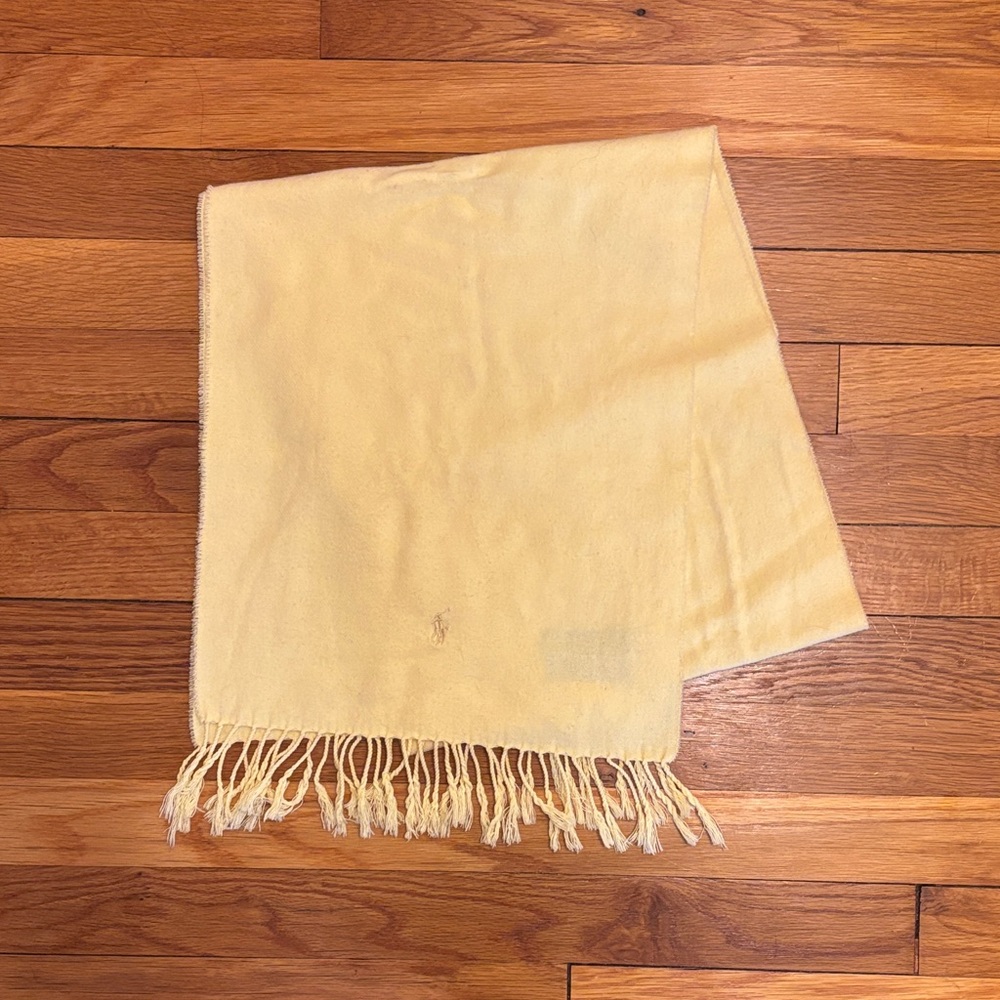 Ralph Lauren scarf